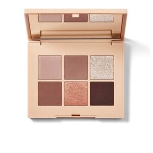 dibs Roses in Hand Palm Palette Eyeshadow Palette